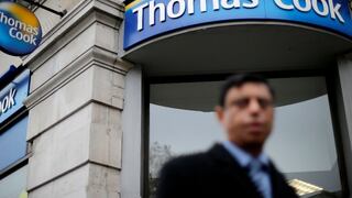 Thomas Cook arrastra a sus filiales y desvela una acuciante falta de liquidez