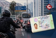 Sepa cómo solicitar su licencia para conducir motos y otros vehículos menores