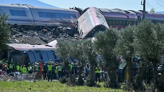 “Accidente de alto impacto”: al menos 30 muertos en choque entre dos trenes en España