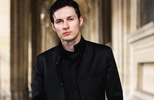 El fundador de Telegram, Pavel Durov. (Foto: Instagram/@durov)