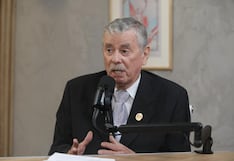 Fernando Rospigliosi critica a congresistas: Han cometido un gravísimo error