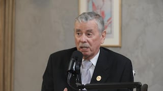 Fernando Rospigliosi critica a congresistas: Han cometido un gravísimo error