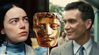 BAFTA 2024 EN VIVO – hora, nominados y cómo ver hoy la premiación por TV y Streaming