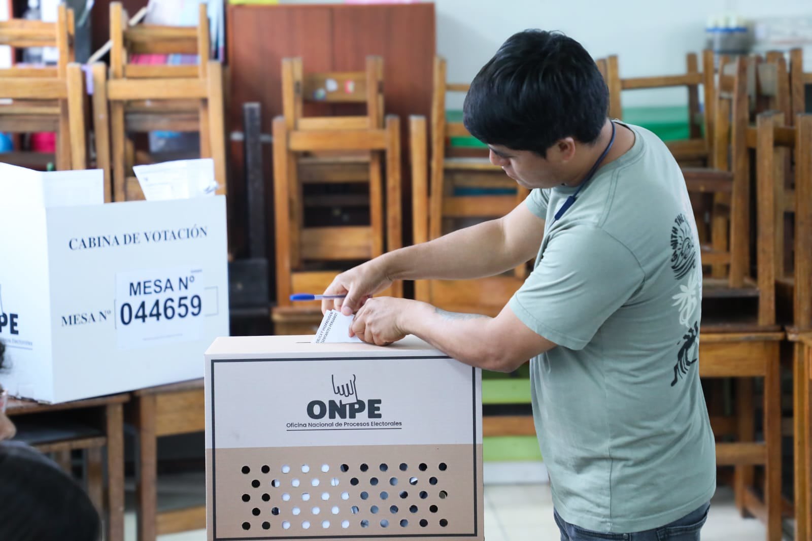 La pregunta permanece abierta: ¿Qué es lo que finalmente el votante quiere? Lo veremos al final de esta historia.