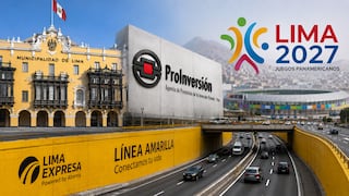 Congreso busca “quitarle” la Línea Amarilla a la MML y dársela a ProInversión