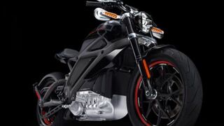 Harley-Davidson LiveWire, una villana silenciosa