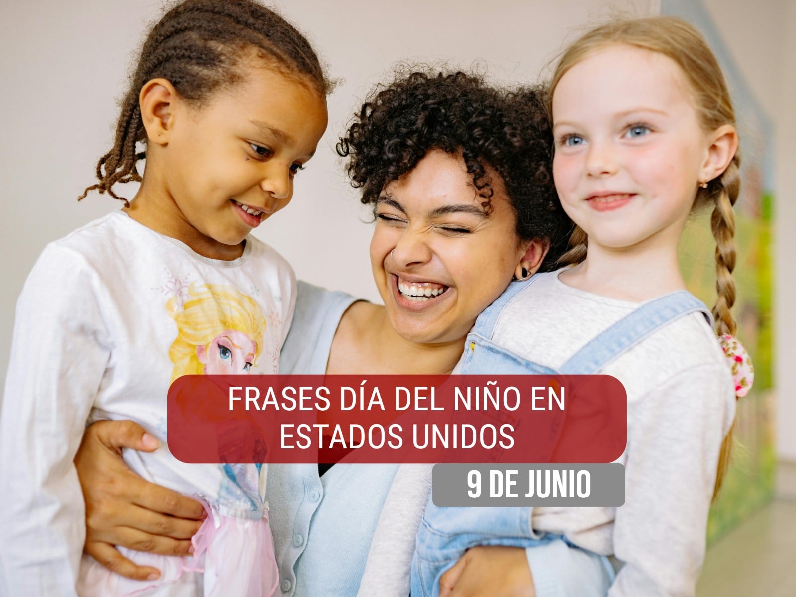 FRASES | Para hacer este domingo más especial, puedes dedicar alguno de estos mensajes o usarlos como inspiración este 09 de junio para el Día del Niño en Estados Unidos. (Foto: Yan Krukau / Pexels)