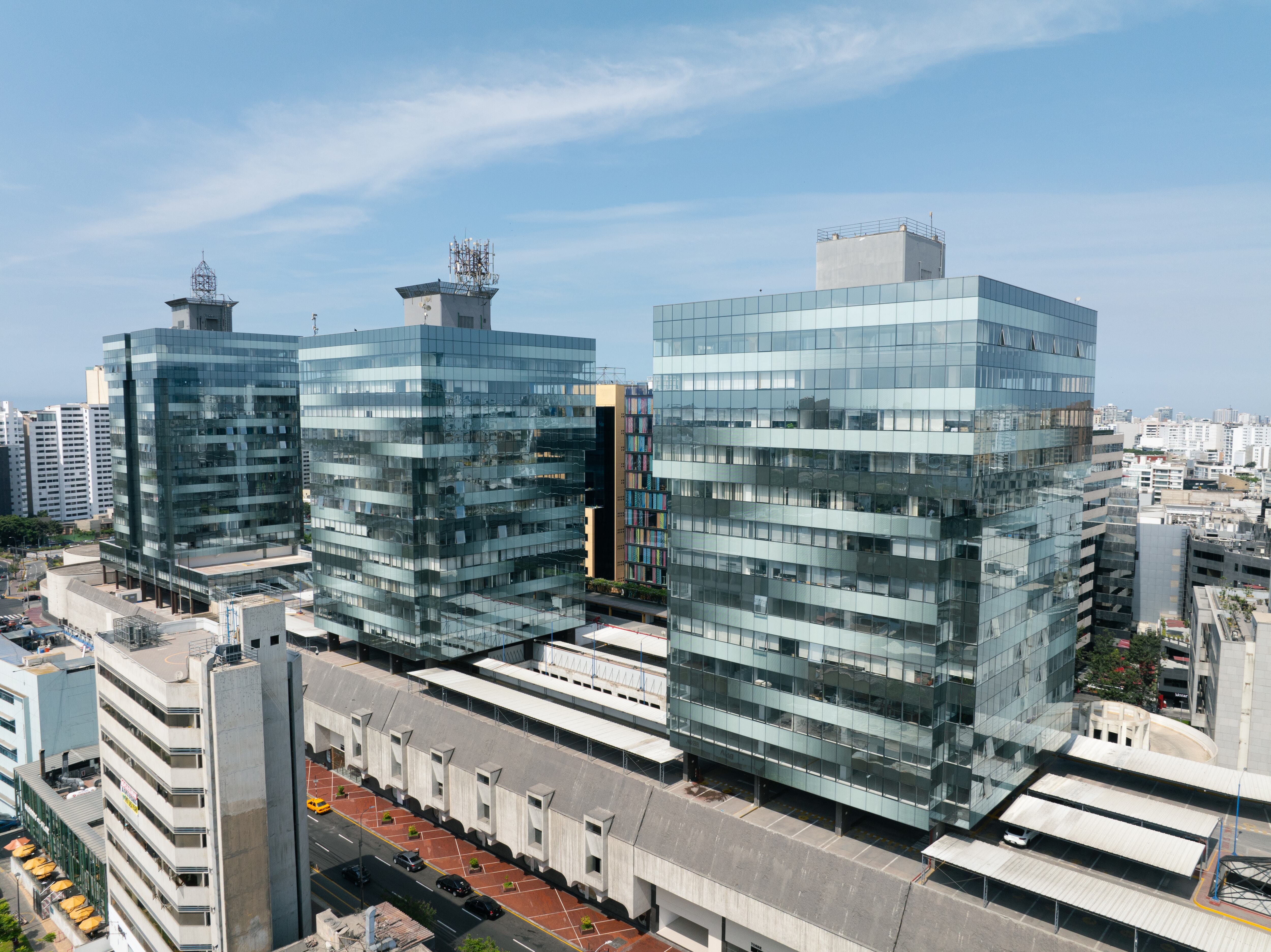 En 2024, Centenario destinó alrededor de S/ 42 millones a la renovación de las tres torres de Camino Real.