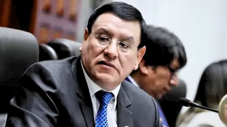 Alejandro Soto: denuncias, reacciones y cuestionamientos al presidente del Congreso