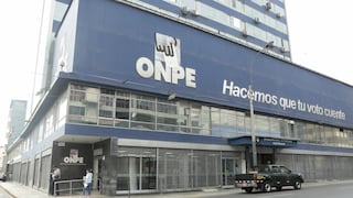 ONPE: los montos para financiamiento público que recibirán los partidos en el Congreso