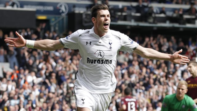 Gareth Bale y los otros nueve fichajes más caros del fútbol