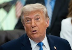 Trump asegura que acuerdo con Irán se firmará este domingo