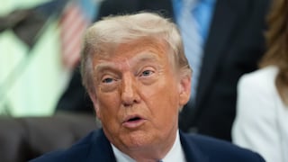 Trump asegura que acuerdo con Irán se firmará este domingo