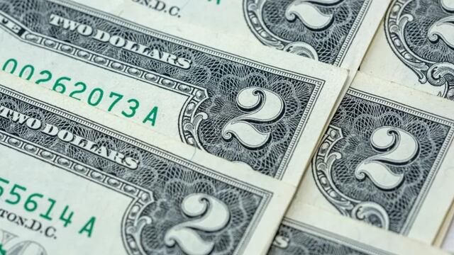 Aprende a identificar un billete de 2 dólares que puede valer miles