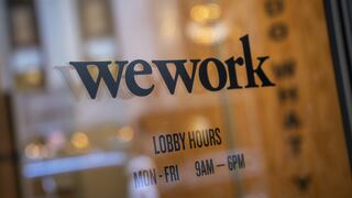 SoftBank retirará oferta de US$ 3,000 millones por acciones de WeWork
