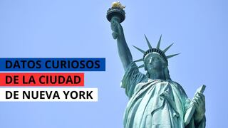 Datos curiosos sobre la ciudad de Nueva York: desde el origen de La Gran Manzana hasta el cinematográfico Central Park