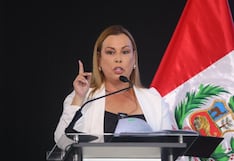 Fiorella Molinelli propone cadena perpetua para mineros ilegales