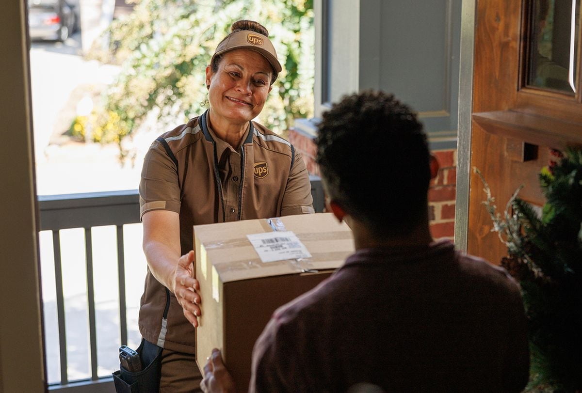 Los interesados pueden revisar las ofertas disponibles según su ciudad (Foto: Sitio web de UPS)