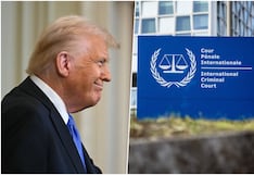 Trump sanciona a la Corte Penal Internacional tras Nobel de la Paz a una de sus exjuezas