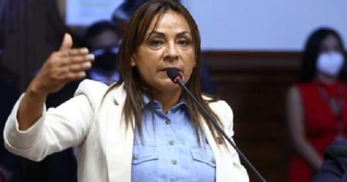 Congresita Kira Alcarraz espera reglamentación de la Ley de Prevención del Cáncer en Mujeres y Fortalecimiento de la Atención Especializada Oncológica. Foto: Difusión