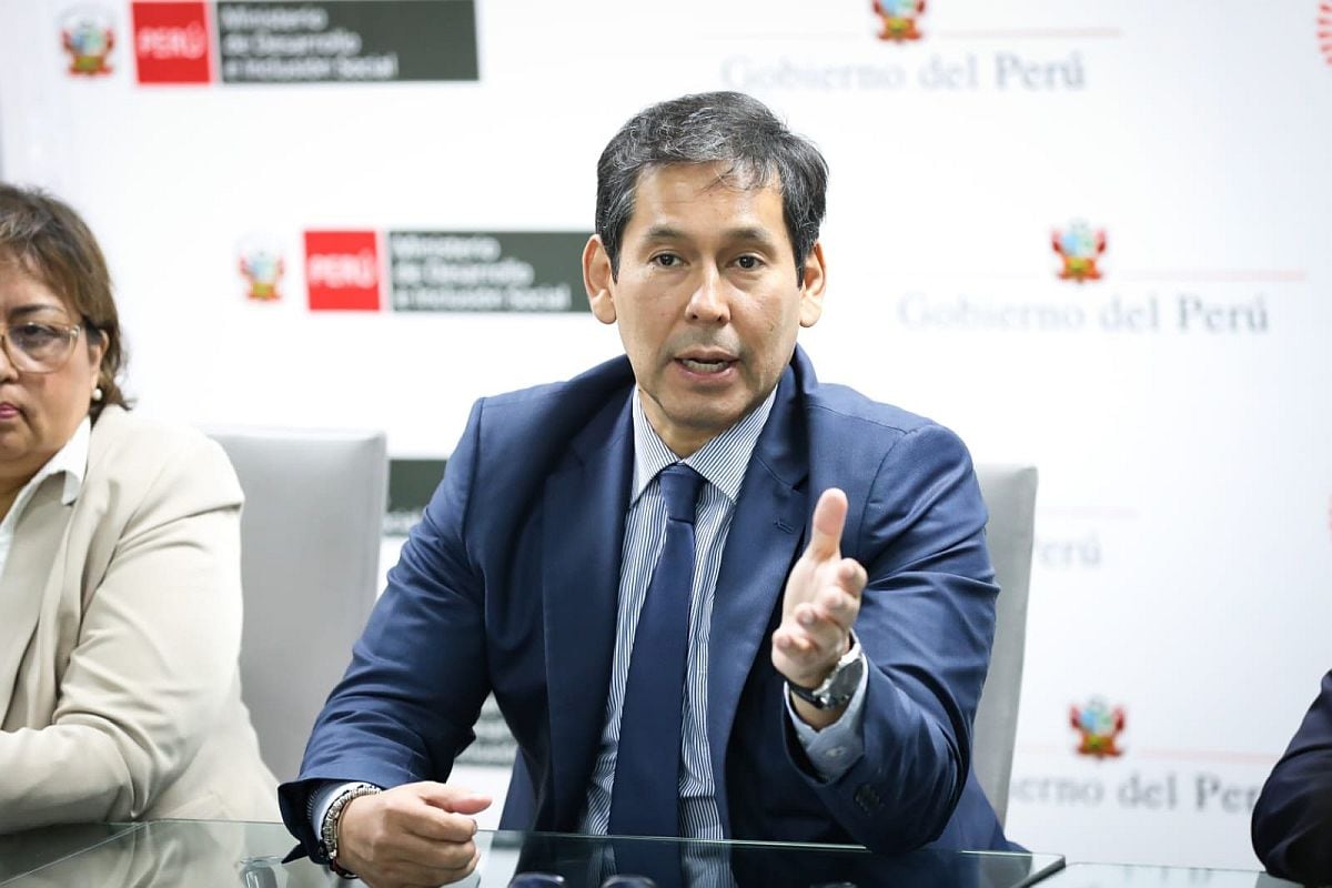 Se aprobó la propuesta que invita a Demartini a concurrir al pleno del Congreso para responder el pliego interpelatorio, el miércoles 15 de mayo a las 3pm. (Foto: Andina)