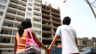 Ventas de viviendas caerían hasta 10% este año, estimaron inmobiliarias