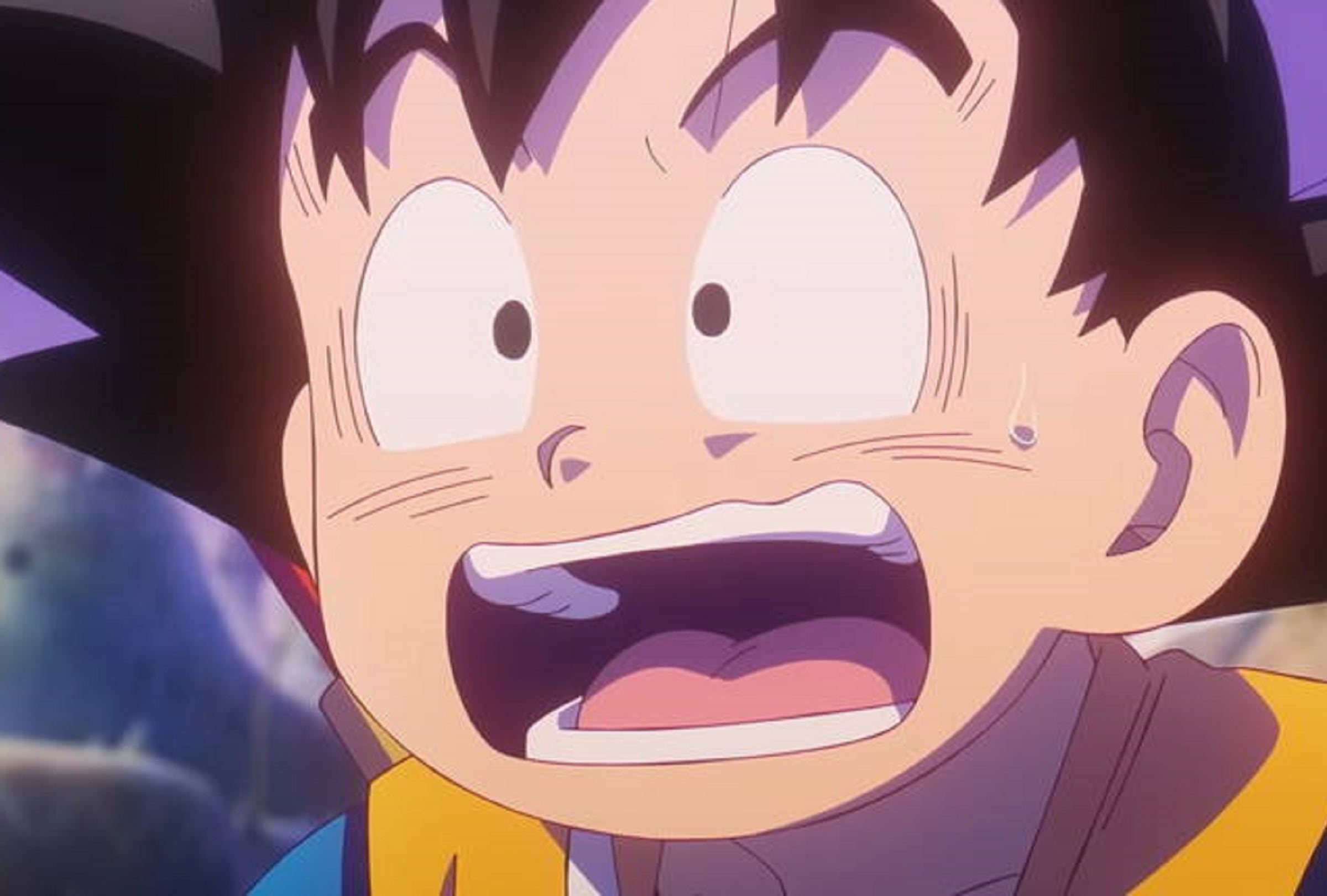 El mismo año del 40° aniversario del manga original de Akira Toriyama llega la serie anime “Dragon Ball Daima” (Foto: Toei Animation)