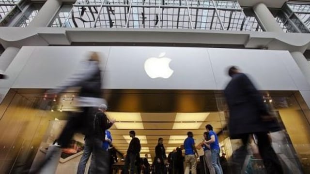 Nuevo iPhone podría impulsar PBI de EE.UU. hasta en 0.5 puntos porcentuales