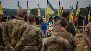 En Ucrania, una represa estratégica bajo control ruso