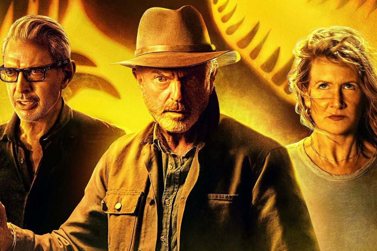 La sexta entrega de la franquicia "Parque Jurásico" y la tercera película de la serie "Jurassic World" se estrenó en 2022 (Foto: Universal Pictures)