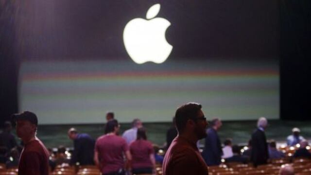Apple supera las previsiones de ingresos por sólidas ventas de iPhone 6
