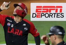 ESPN Deportes transmitió el juego Venezuela vs. Rep. Dominicana por la Serie del Caribe (31/01/2025)