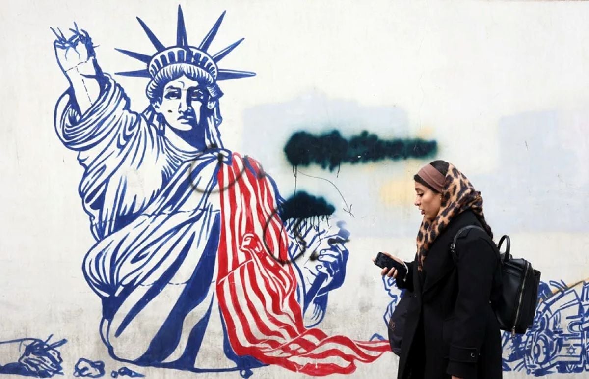Washington endurece su ofensiva contra Teherán y advierte que sancionará con aranceles a los países que mantengan vínculos comerciales con Irán. Foto: EFE.