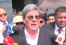 Ministro Rafael Rey ante el Fenómeno El Niño: “Estamos haciendo la prevención posible”