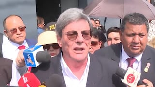 Ministro Rafael Rey ante el Fenómeno El Niño: “Estamos haciendo la prevención posible”