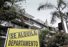 Inversión en vivienda se recupera cada vez más rápido en San Isidro y San Miguel