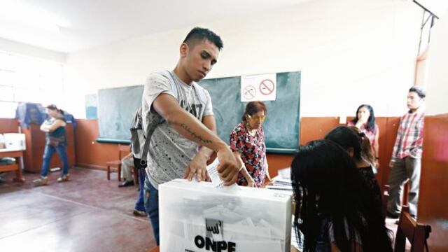 Elecciones: por tercera vez ausentismo en dos distritos de Cajamarca frustra designación de alcaldes