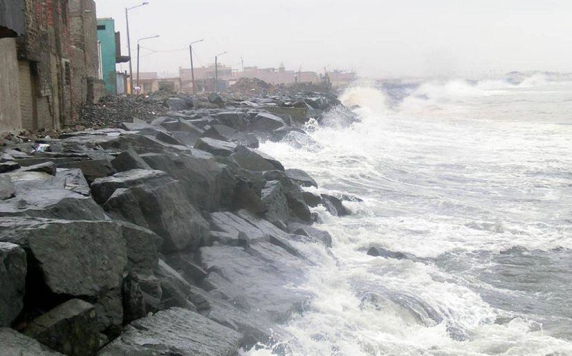 La situación se mantendrá hasta el sábado en la madrugada. (Foto: Andina)