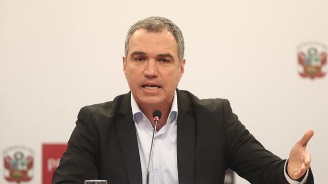 Salvador del Solar: “En Perú nos hemos acostumbrado a un ruido político por encima del normal”