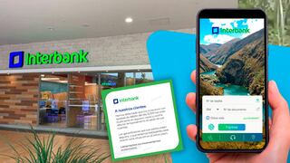 Interbank: fallas en el aplicativo móvil son reportadas por usuarios en redes