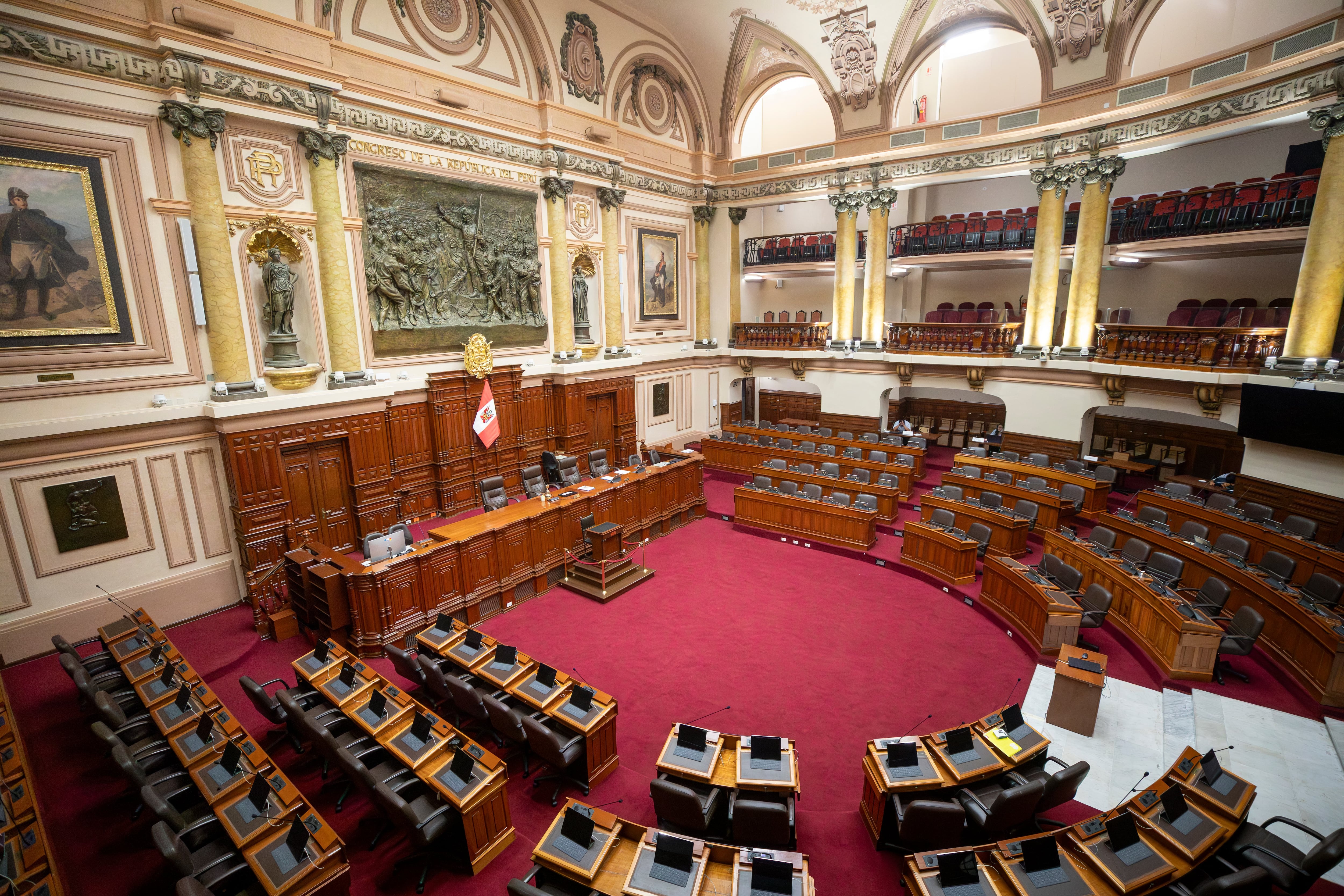 El Congreso introdujo este cambio a la ley APP durante el trámite parlamentario del crédito suplementario. Foto: ProLima.