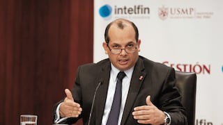 Luis Miguel Castilla: se debe empoderar al Minem para lidiar con conflictos sociales