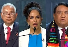 De la conectividad nacional a la formación técnica: las propuestas de tres candidatos en el debate presidencial