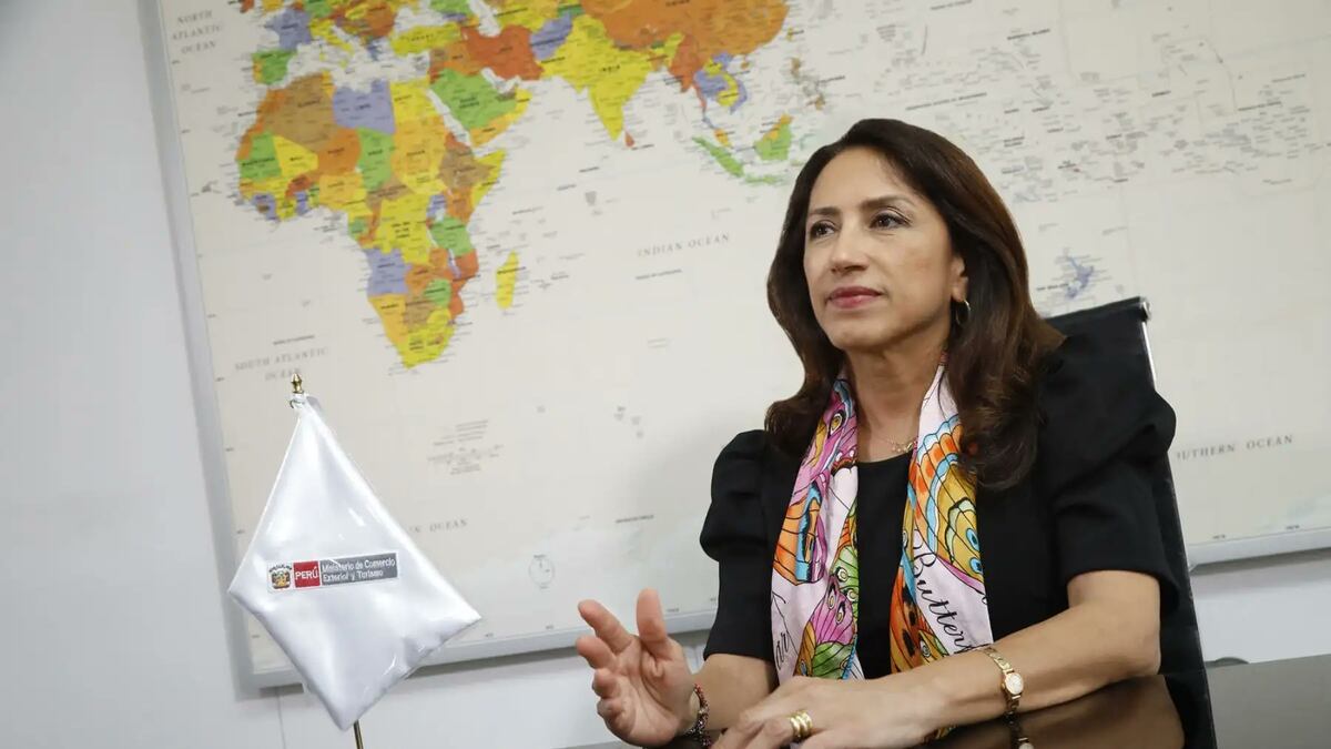 PromPerú: Teresa Mera, exministra de Mincetur, es la nueva presidenta ejecutiva