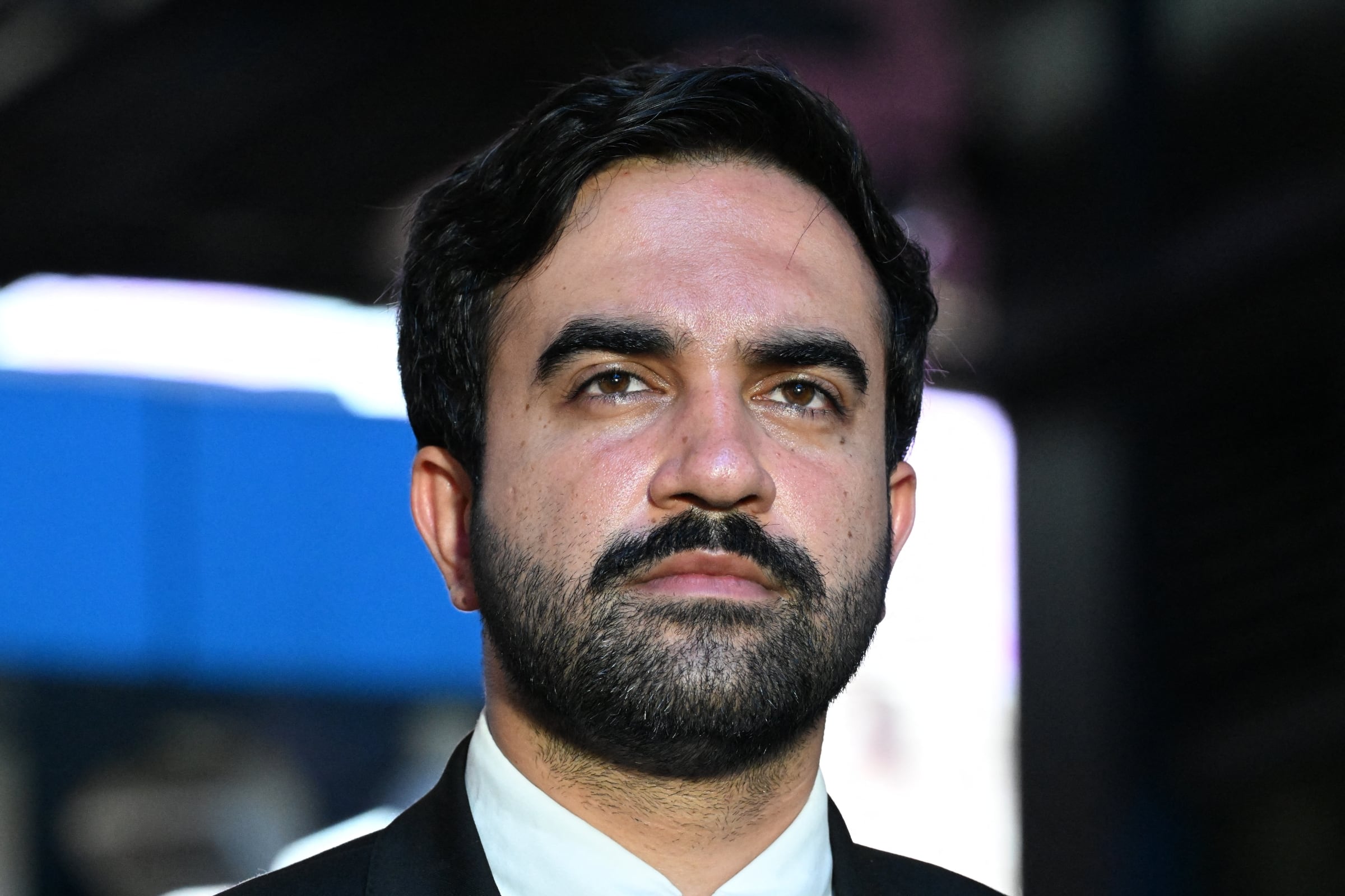 El alcalde Zohran Mamdani dio una conferencia de prensa para comunicar que ahora se podrá acceder a un paquete de documentos relacionados con Nueva York y los estragos causados por el ataque terrorista del 11 de septiembre de 2001 (Foto: AFP)