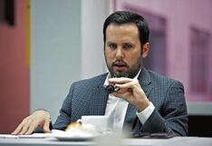 Diego Macera: “Esperamos un primer semestre con un crecimiento cercano al 0%”