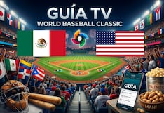 Canales TV para ver México vs. Team USA EN VIVO hoy por el Clásico Mundial de Béisbol 2026