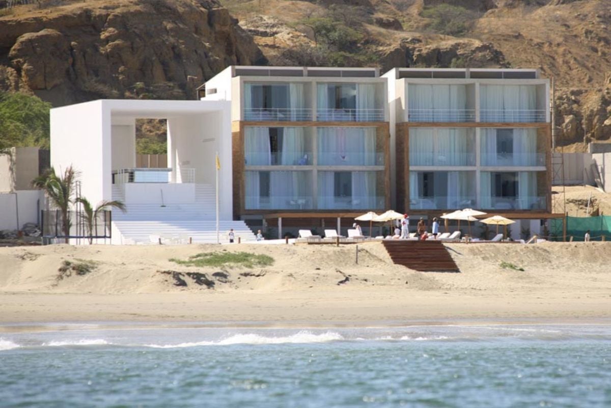 Alquiler de casas de playa para Semana Santa muestra mayor dinamismo en plataformas digitales, según la CCL. Foto: Andina.