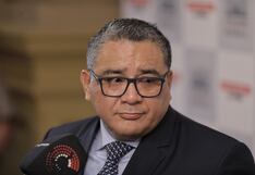 Juan José Santiváñez: Revelan los pagos que habría pedido el ministro para beneficiar a policía sentenciado