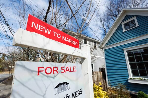 A fines del primer trimestre, el 45% de los compradores de viviendas de alta gama en Estados Unidos pagaron la totalidad en efectivo, la mayor proporción en al menos una década, según datos de Redfin. Foto: Dustin Chambers/Bloomberg